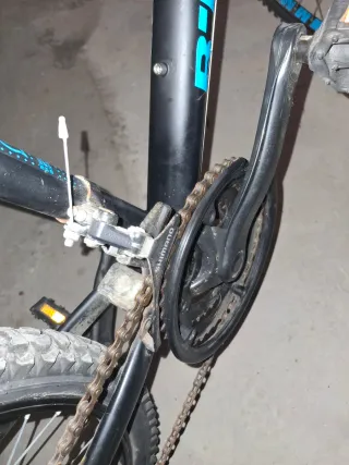 Bicicleta BTWIN 500 Azul