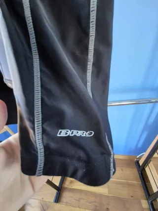 Malla Ciclismo Negra