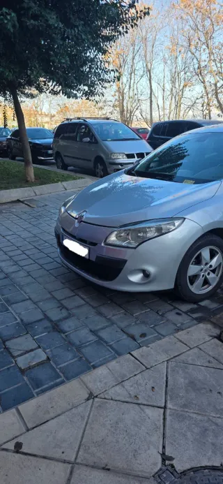 Renault Megane 2009