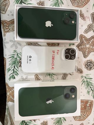 iPhone 13 mini 256GB impecable