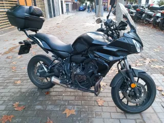Yamaha Tracer 700 2018 | A2 limitable | Baúl