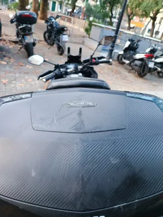 Yamaha Tracer 700 2018 | A2 limitable | Baúl