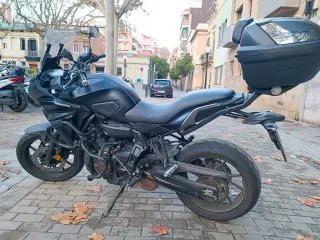 Yamaha Tracer 700 2018 | A2 limitable | Baúl
