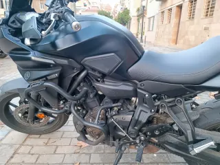 Yamaha Tracer 700 2018 | A2 limitable | Baúl