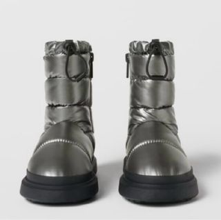 Botas acolchadas Zara Talla 36