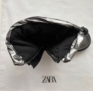 Botas acolchadas Zara Talla 36