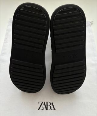 Botas acolchadas Zara Talla 36