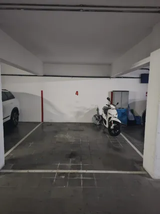 Vendo garaje parking (Peramas Esmandies,) Mataró