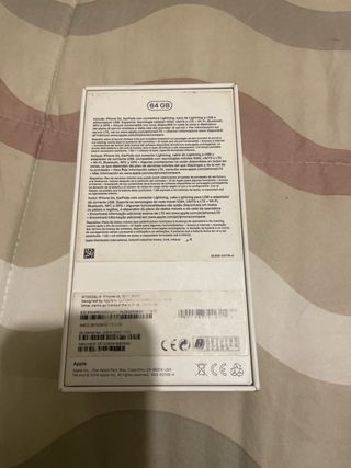 iPhone XS 100% Batería + Funda y Cristal