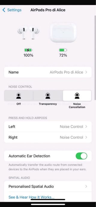 Apple AirPods Pro Blancos