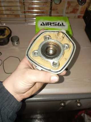 Cilindro 70cc AIRSAL