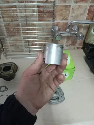 Cilindro 70cc AIRSAL