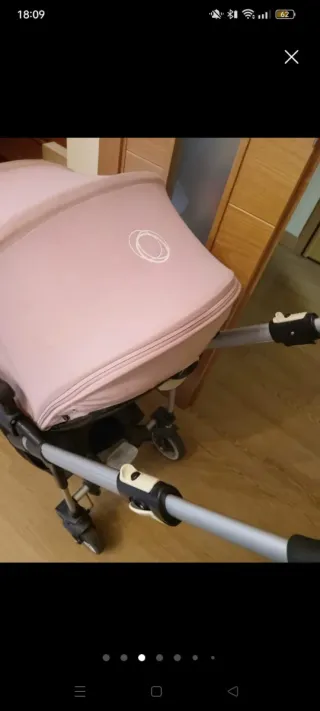 Carrito Bugaboo bee 3