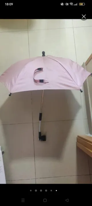 Carrito Bugaboo bee 3