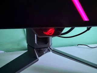 Monitor OLED 27" QHD ASUS ROG SWIFT PG27AQDM 240HZ