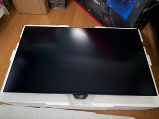 Monitor OLED 27" QHD ASUS ROG SWIFT PG27AQDM 240HZ
