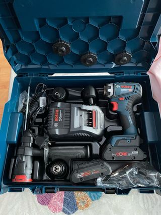 Taladro Bosch Professional 18V GSR 18V-90 FC