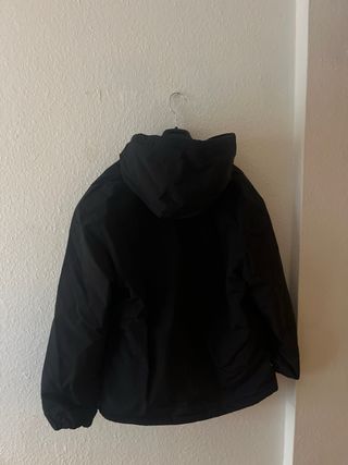 Cazadora Carhartt Negra