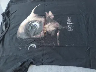 T-shirt Dobby Harry Potter Edizione Speciale