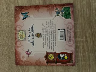 El lobo y los siete cabritillos