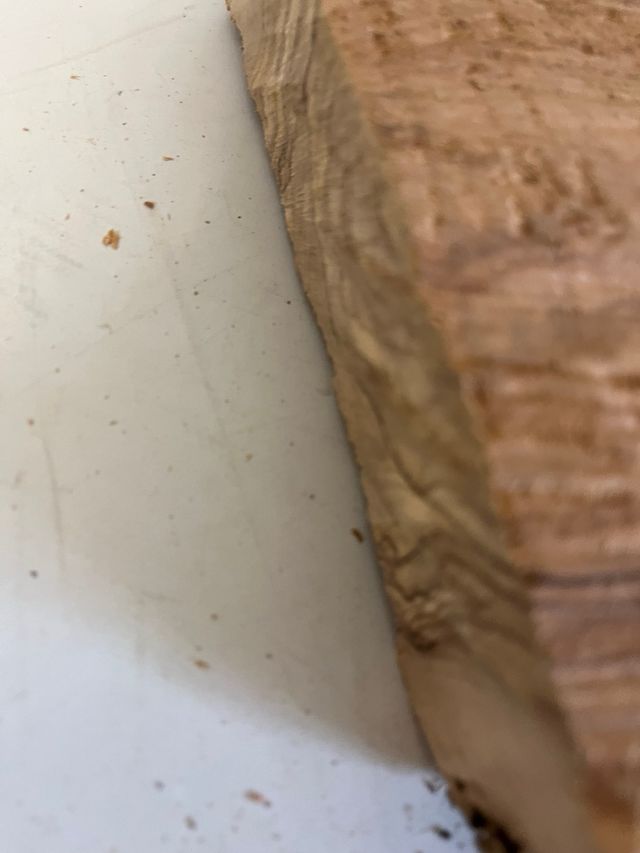 Tabla de olivo milenario 47x20x4