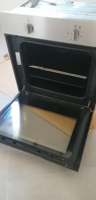 Horno de Gas Natural