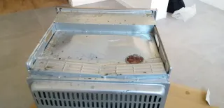 Horno de Gas Natural