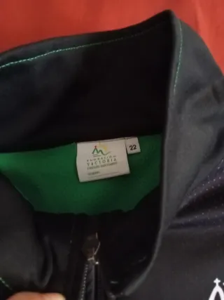 Chándal Uniforme Fundación Victoria