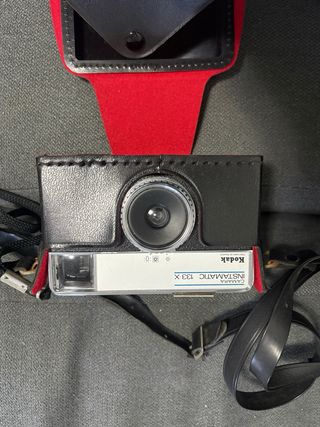 Cámara Kodak Instamatic 133X Vintage