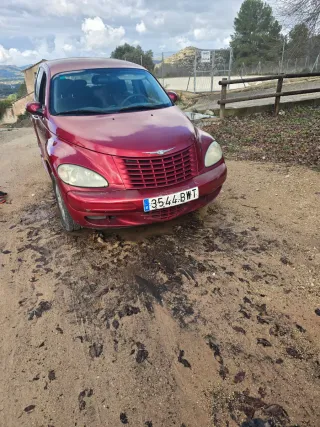 Chrysler PT Cruiser 2002