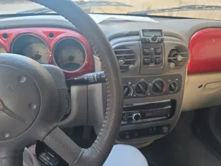 Chrysler PT Cruiser 2002