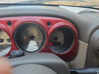 Chrysler PT Cruiser 2002