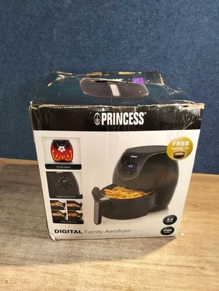 Princess 182050 Family Aerofryer XXL Freidora