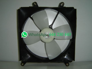 ELECTROVENTILADOR RAD. TOYOTA COROLLA EE90 1988.0