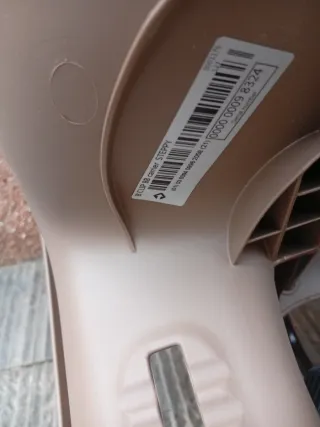 Asiento Bici Niños Btwin Decathlon