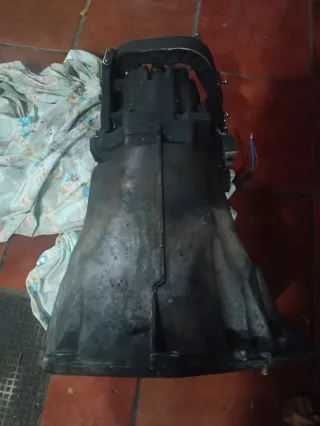 Caja de cambios Vito W639 111CDI