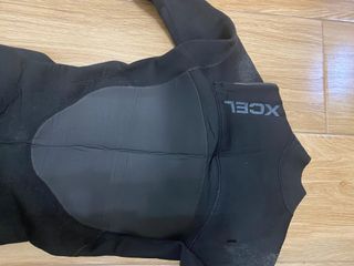 Traje neopreno Xcel 3/2 mm Talla S