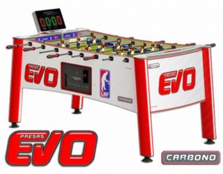 Futbolín Evo Profesional