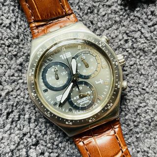 SWATCH Irony Chrono YCS106G