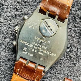 SWATCH Irony Chrono YCS106G