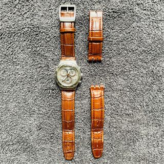 SWATCH Irony Chrono YCS106G