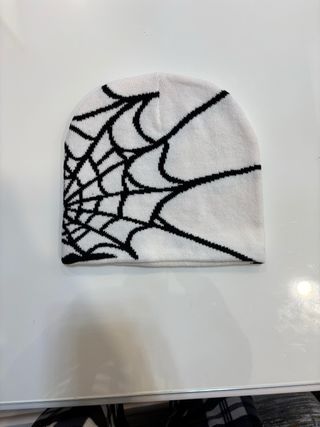 Gorros Beanie Diseño Telaraña