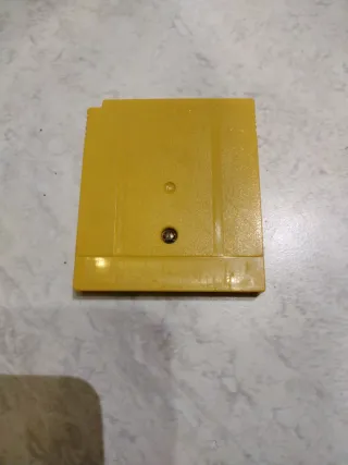 Pokemon Amarillo Game Boy DMG-APSS-ESP
