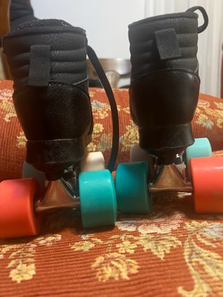 Patines Quad Decathlon Talla 29