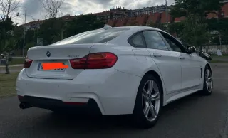 BMW Serie 4 2015