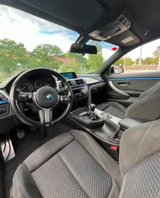 BMW Serie 4 2015