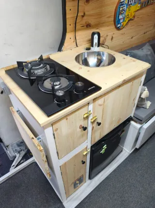 Renault Master 2017 Camperizada (Falta Homologar)