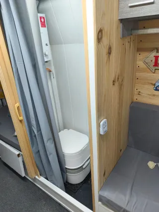 Renault Master 2017 Camperizada (Falta Homologar)