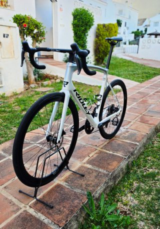 Bicicleta Ridley Fenix Slic