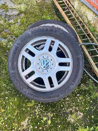 Llantas Volkswagen Golf